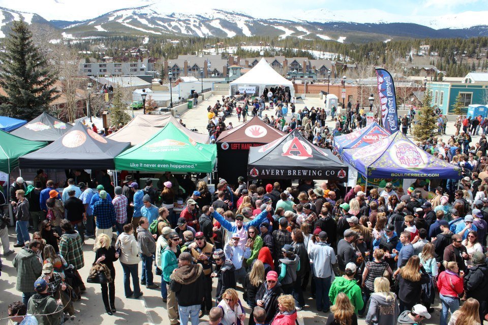 Breck Spring Beer Festival